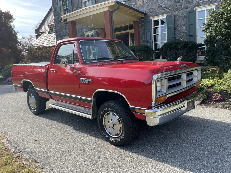 1987 Dodge Ram 1st Gen - Image 20 of 31