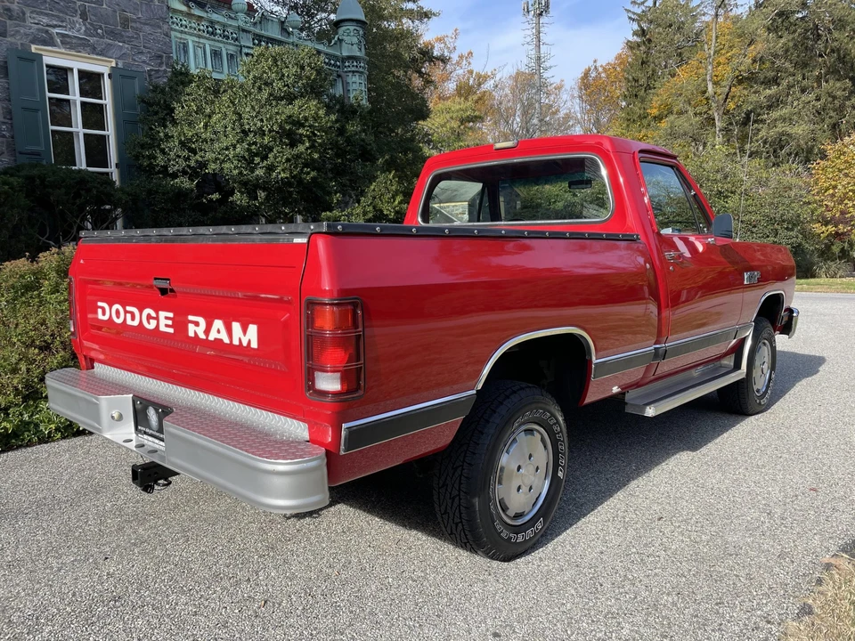 1987 Dodge Ram 1st Gen - Image 16 of 31