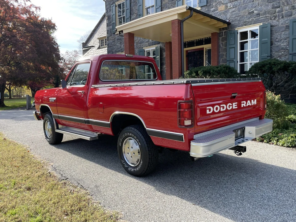 1987 Dodge Ram 1st Gen - Image 8 of 31
