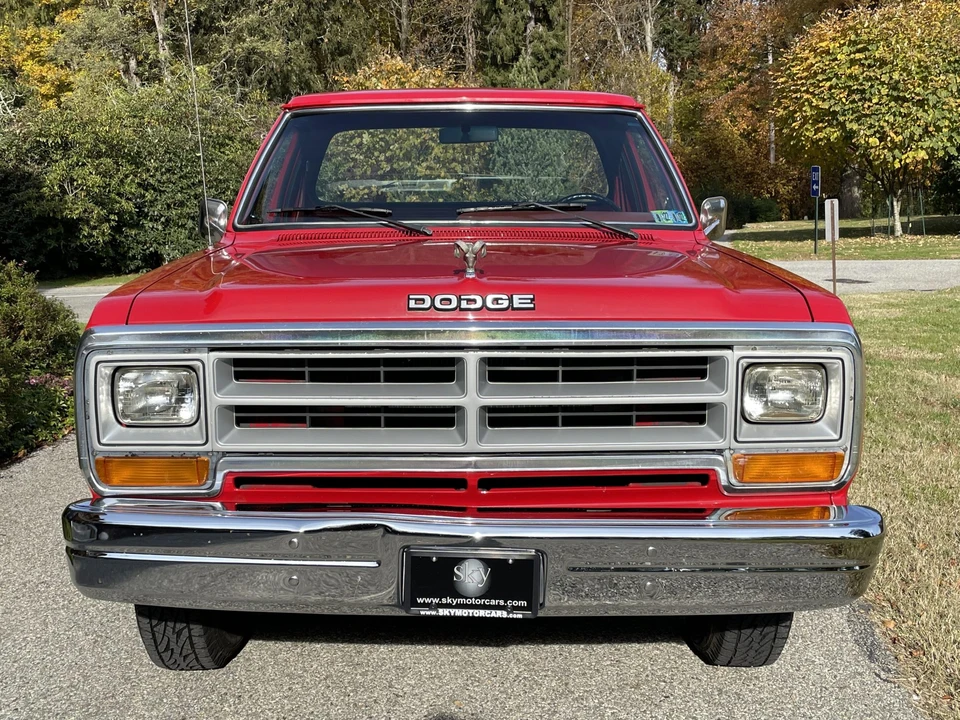 1987 Dodge Ram 1st Gen - Image 23 of 31