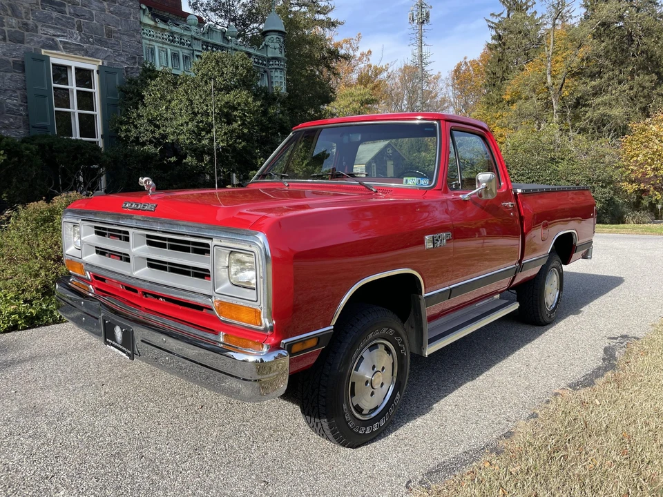 1987 Dodge Ram 1st Gen - Image 2 of 31