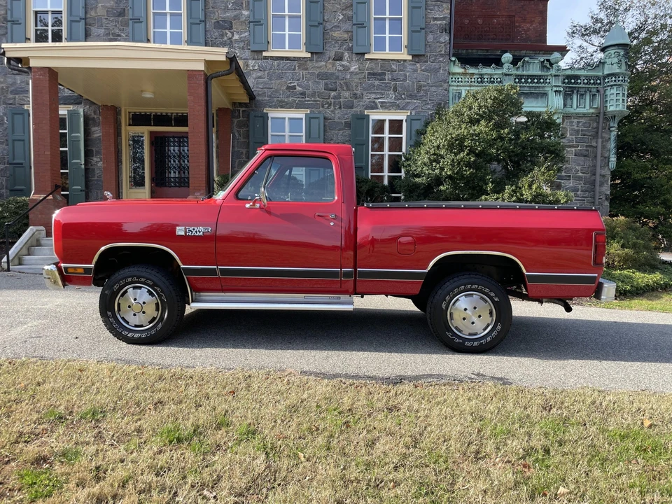 1987 Dodge Ram 1st Gen - Image 6 of 31