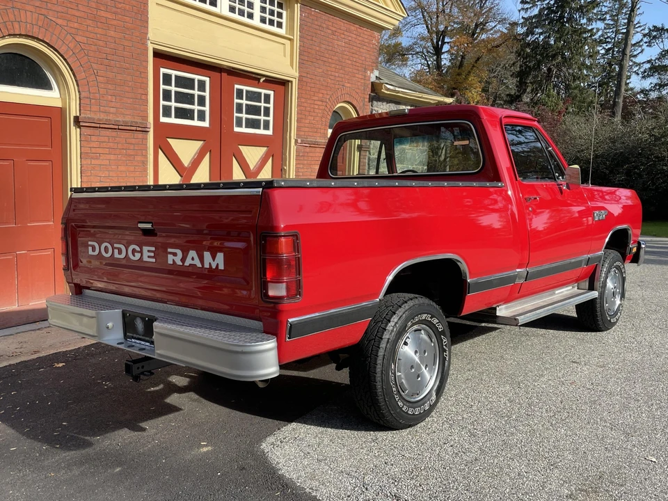 1987 Dodge Ram 1st Gen - Image 15 of 31