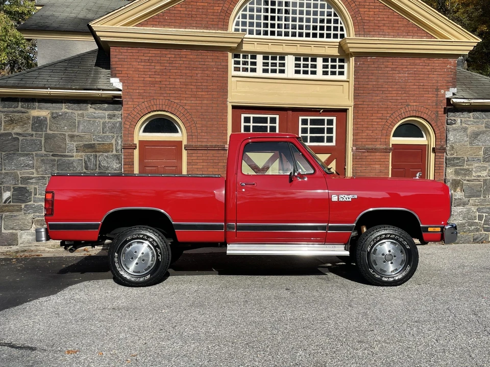 1987 Dodge Ram 1st Gen - Image 18 of 31
