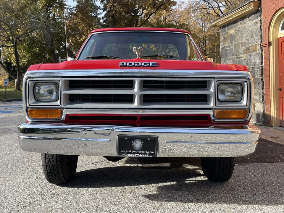 1987 Dodge Ram 1st Gen - Image 24 of 31