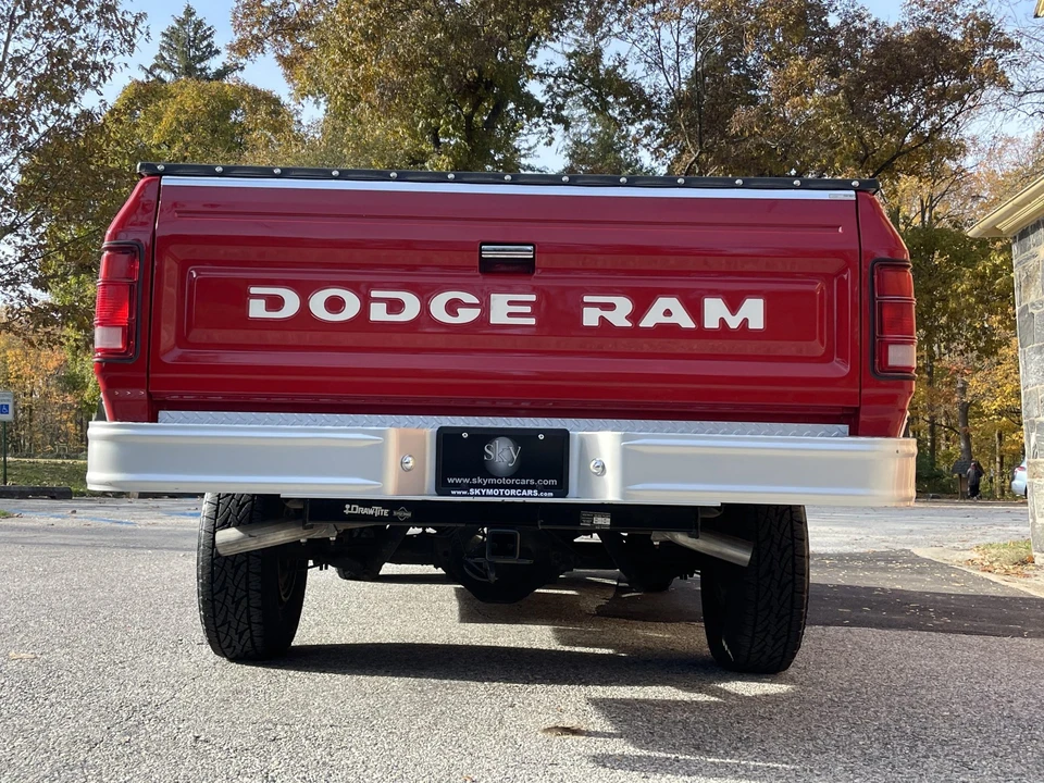 1987 Dodge Ram 1st Gen - Image 11 of 31