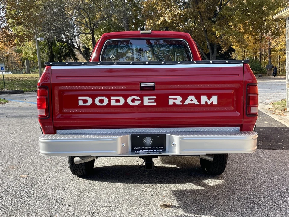 1987 Dodge Ram 1st Gen - Image 10 of 31
