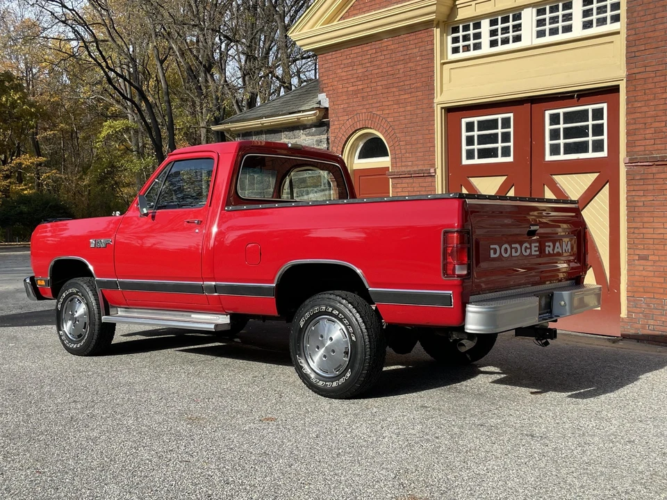 1987 Dodge Ram 1st Gen - Image 7 of 31