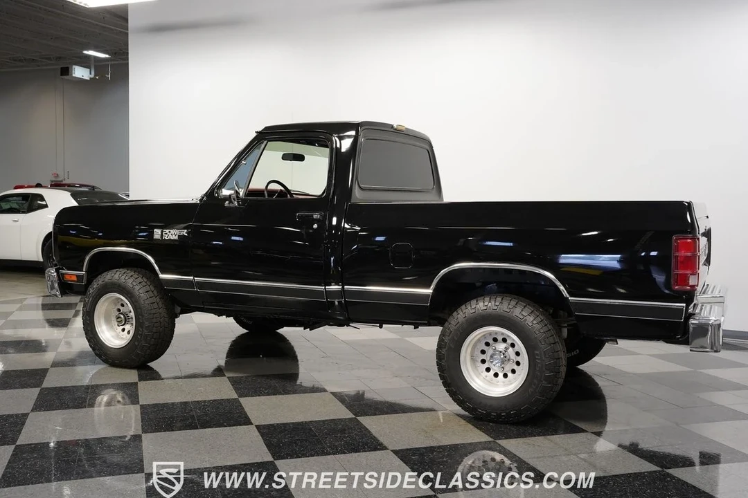 1987 Dodge Ram 1st Gen - Image 9 of 12