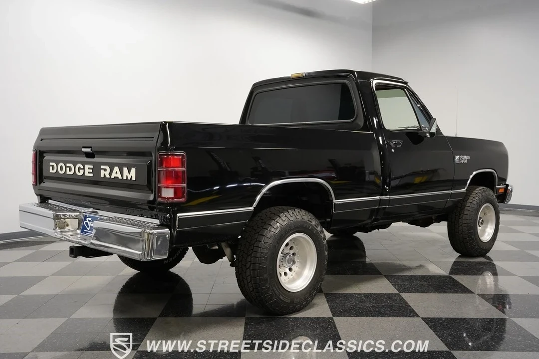 1987 Dodge Ram 1st Gen - Image 13 of 21