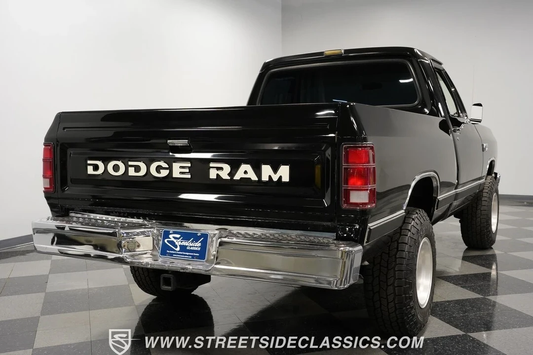 1987 Dodge Ram 1st Gen - Image 12 of 12