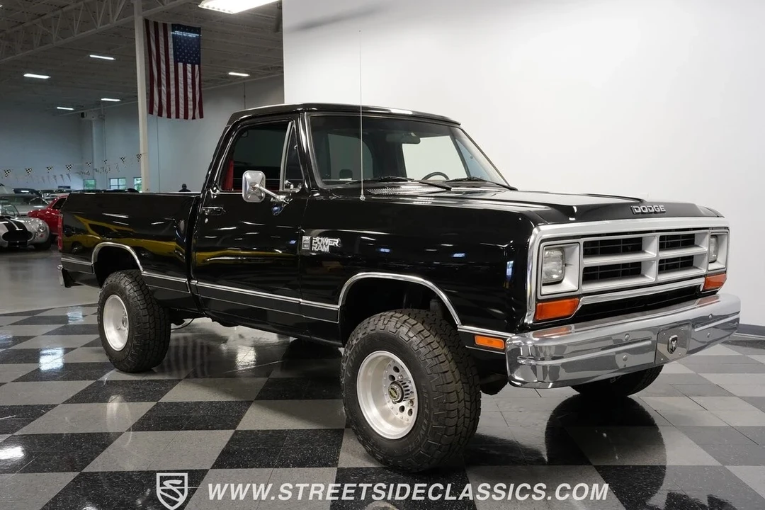 1987 Dodge Ram 1st Gen - Image 17 of 21