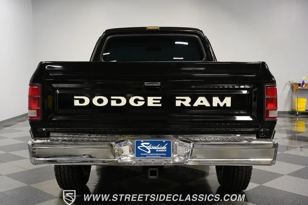 1987 Dodge Ram 1st Gen - Image 11 of 12
