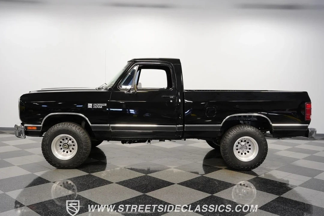 1987 Dodge Ram 1st Gen - Image 3 of 12