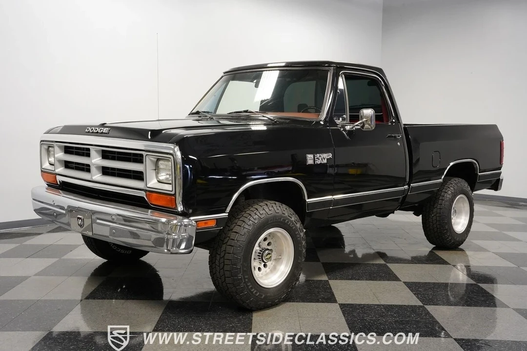 1987 Dodge Ram 1st Gen - Image 6 of 12