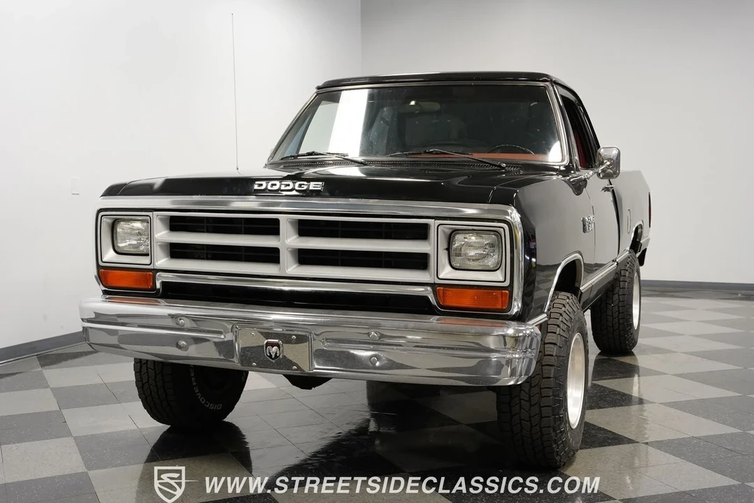 1987 Dodge Ram 1st Gen - Image 19 of 21