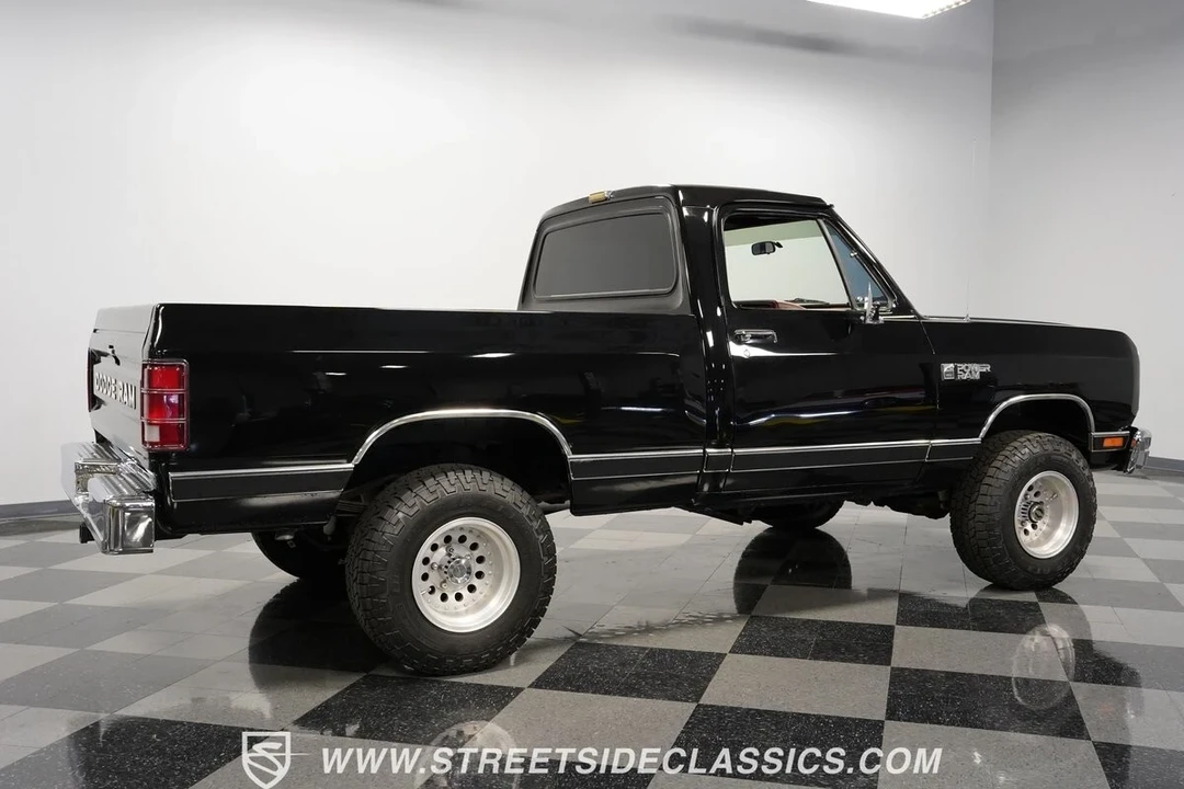 1987 Dodge Ram 1st Gen - Image 14 of 21