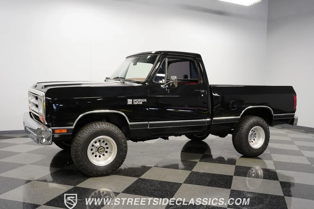 1987 Dodge Ram 1st Gen - Image 7 of 12