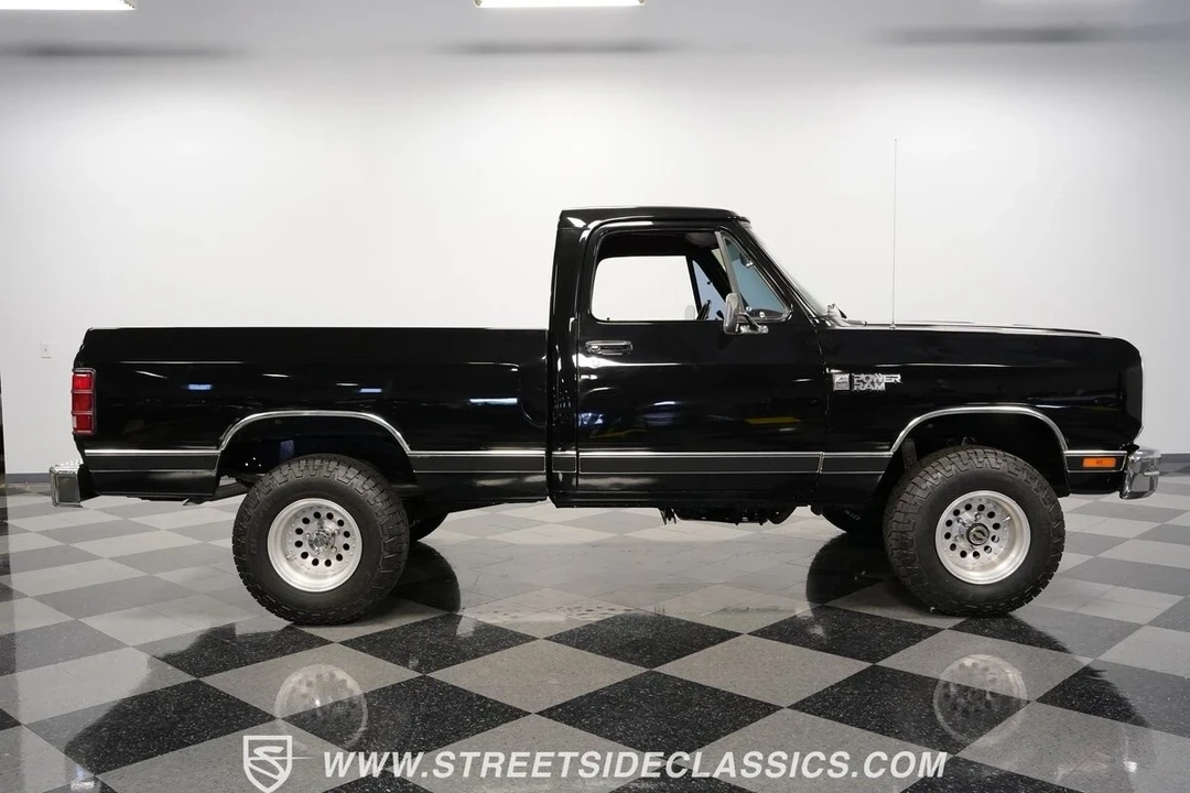 1987 Dodge Ram 1st Gen - Image 15 of 21
