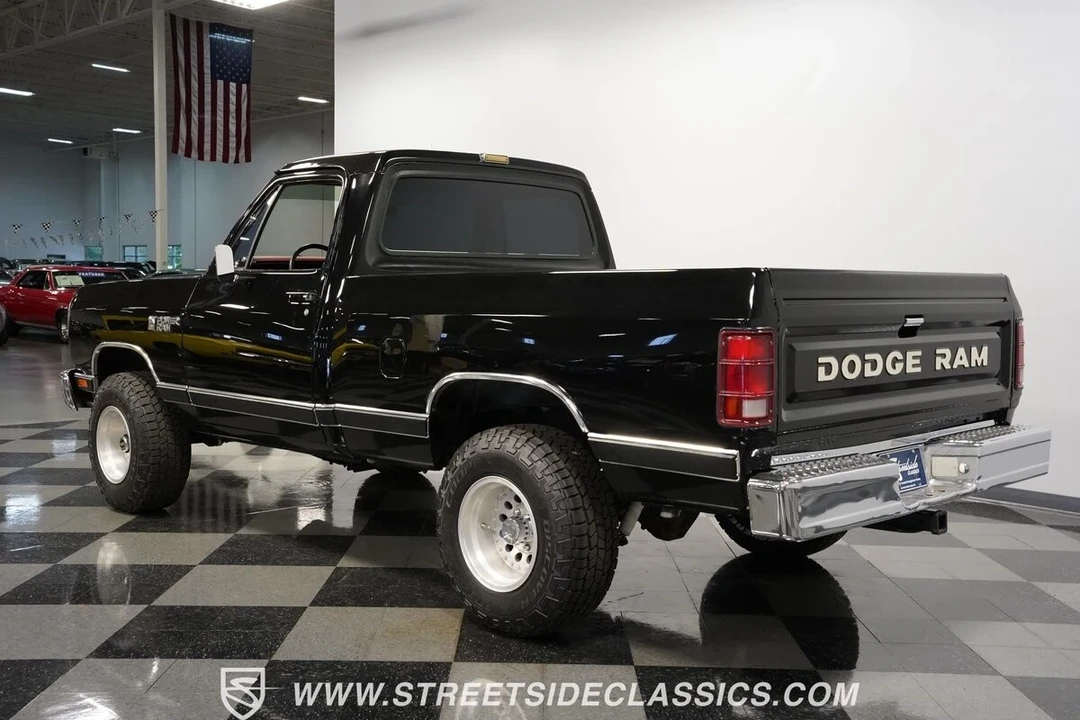 1987 Dodge Ram 1st Gen - Image 10 of 12