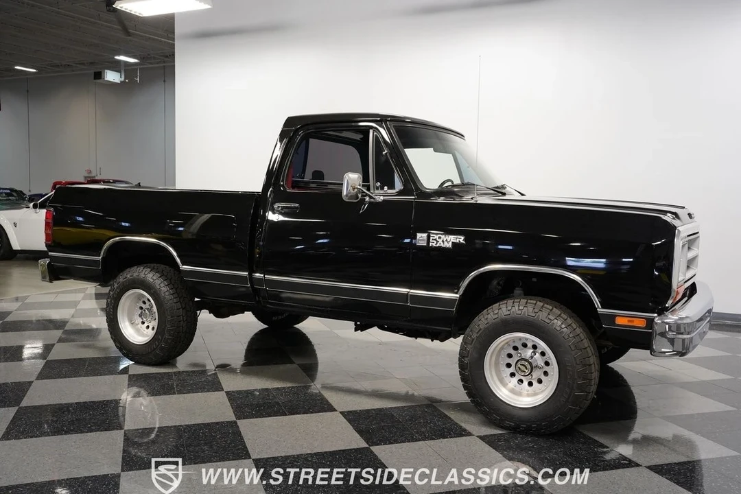 1987 Dodge Ram 1st Gen - Image 16 of 21