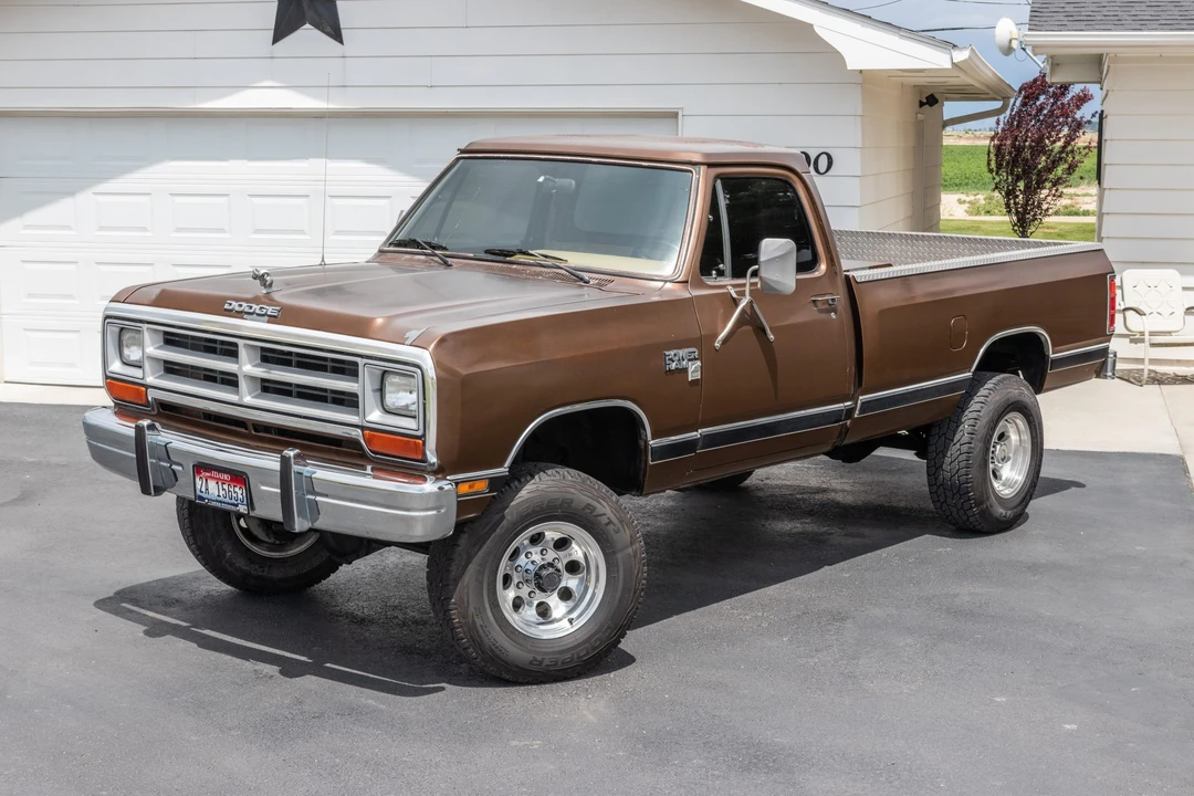 1987 Dodge Ram 1st Gen - Image 30 of 31