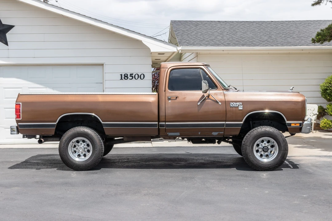 1987 Dodge Ram 1st Gen - Image 7 of 31