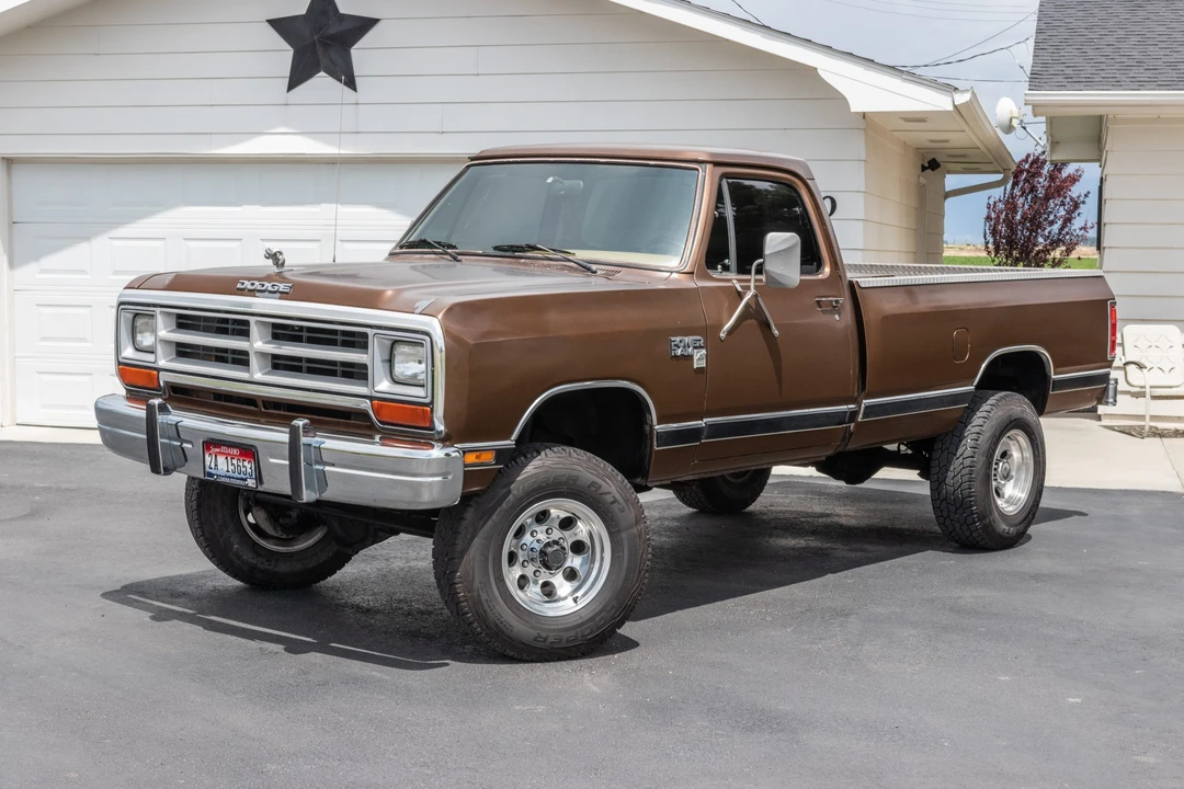1987 Dodge Ram 1st Gen - Image 31 of 31