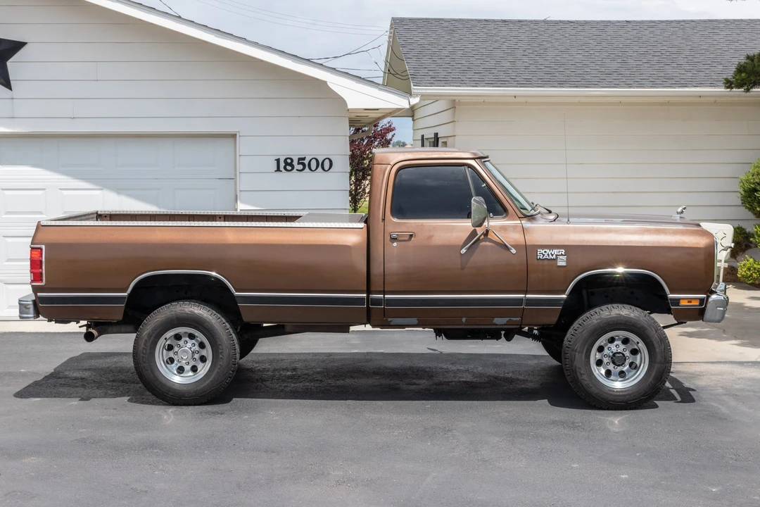 1987 Dodge Ram 1st Gen - Image 6 of 31