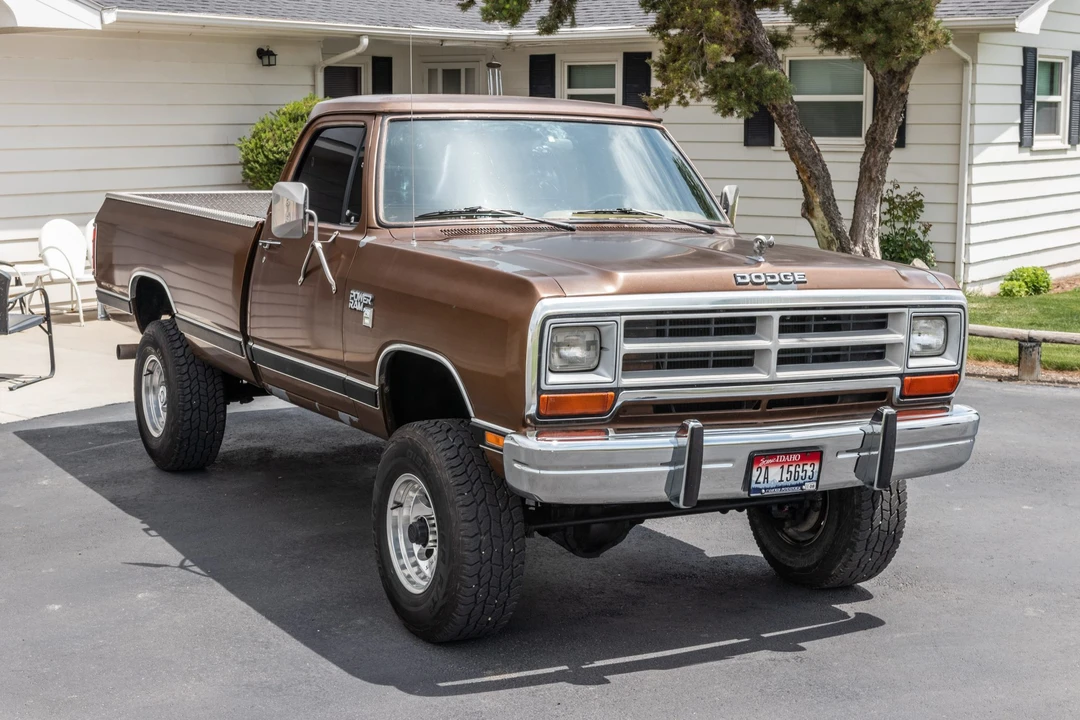 1987 Dodge Ram 1st Gen - Image 2 of 31