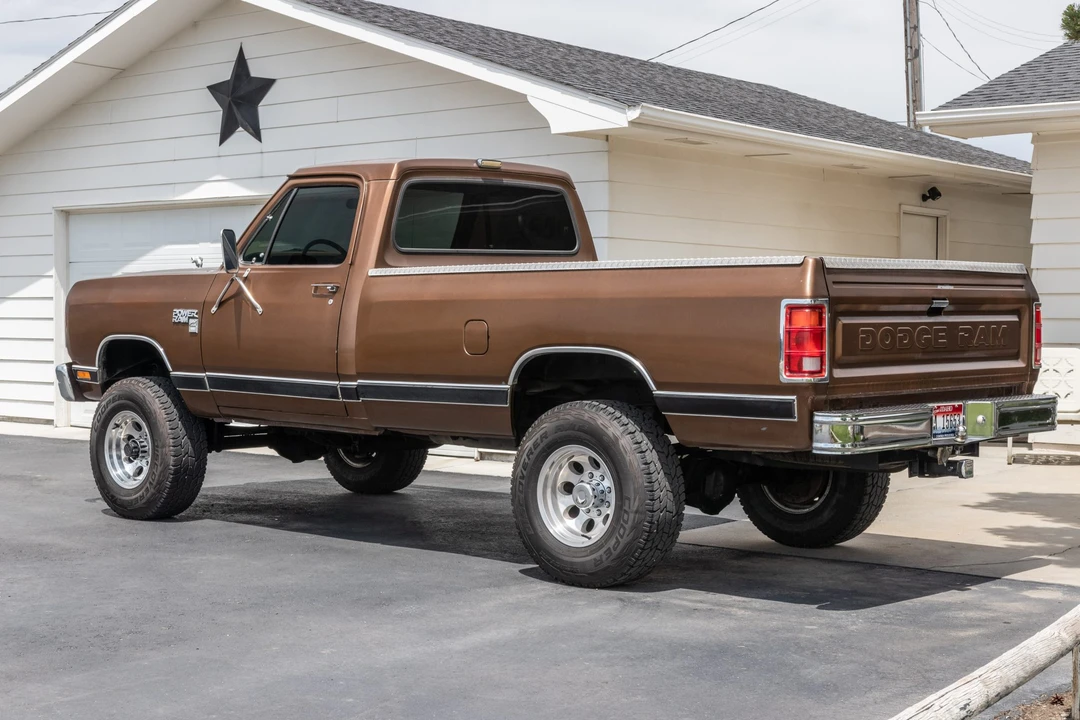 1987 Dodge Ram 1st Gen - Image 26 of 31