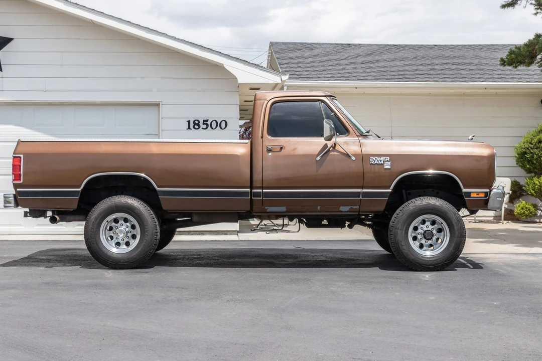 1987 Dodge Ram 1st Gen - Image 8 of 31
