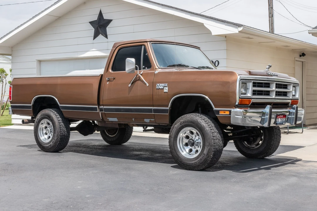 1987 Dodge Ram 1st Gen - Image 5 of 31