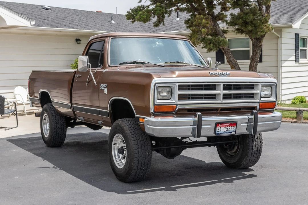 1987 Dodge Ram 1st Gen - Image 3 of 31