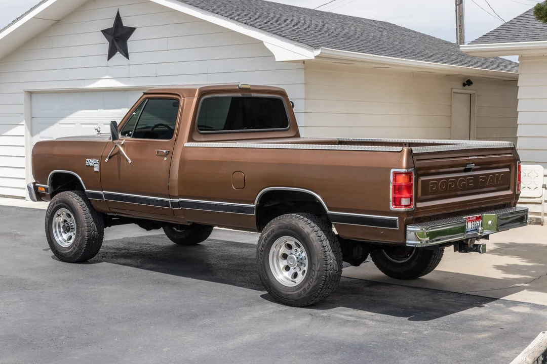 1987 Dodge Ram 1st Gen - Image 25 of 31
