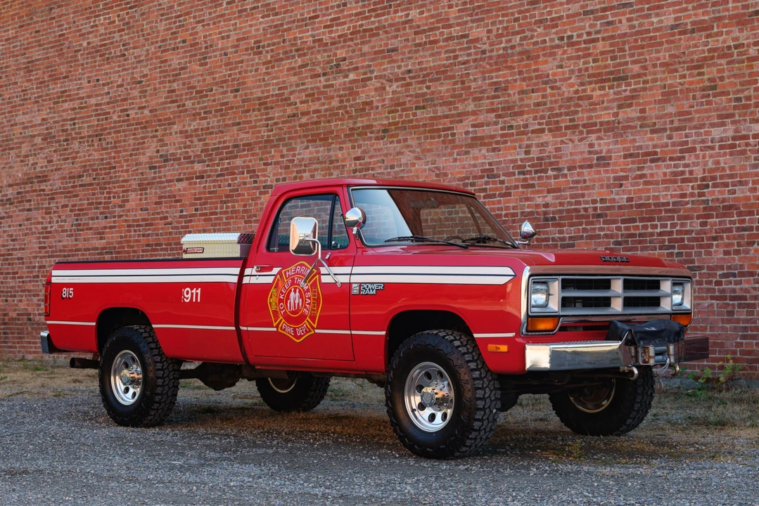 1987 Dodge Ram 1st Gen - Image 9 of 31