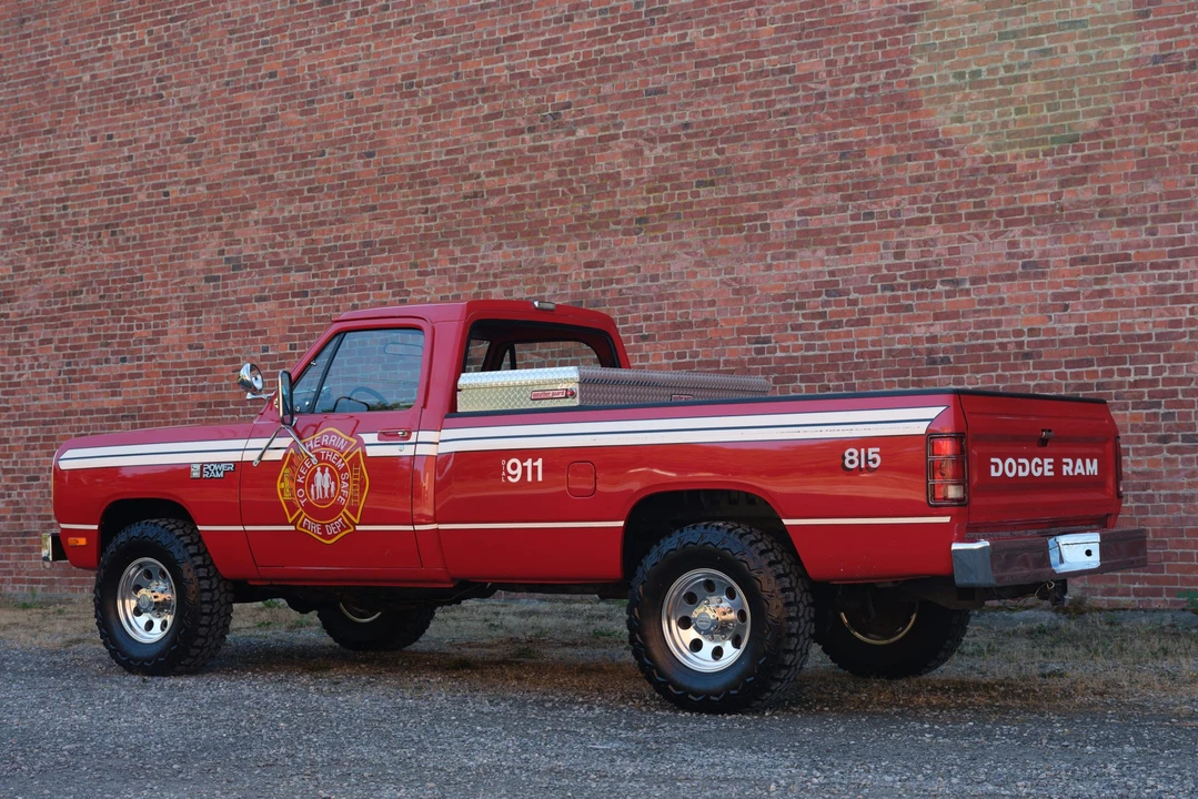 1987 Dodge Ram 1st Gen - Image 3 of 31