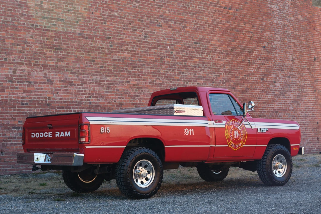 1987 Dodge Ram 1st Gen - Image 6 of 31