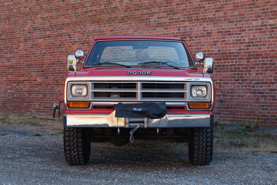 1987 Dodge Ram 1st Gen - Image 12 of 31