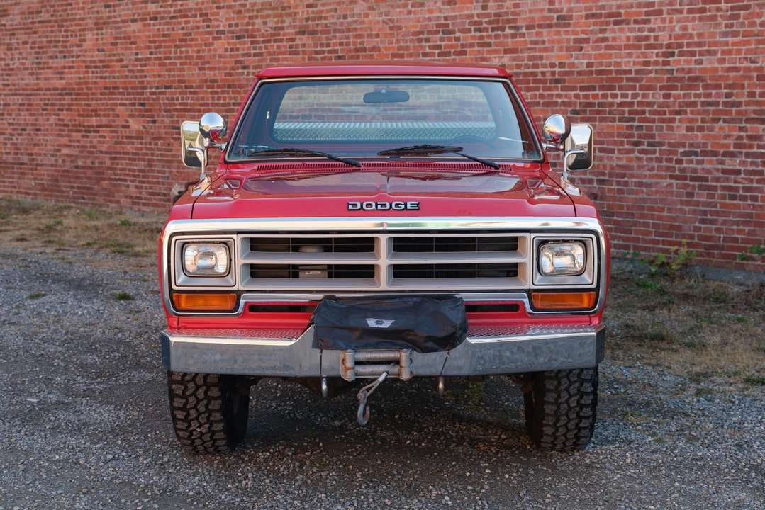 1987 Dodge Ram 1st Gen - Image 11 of 31