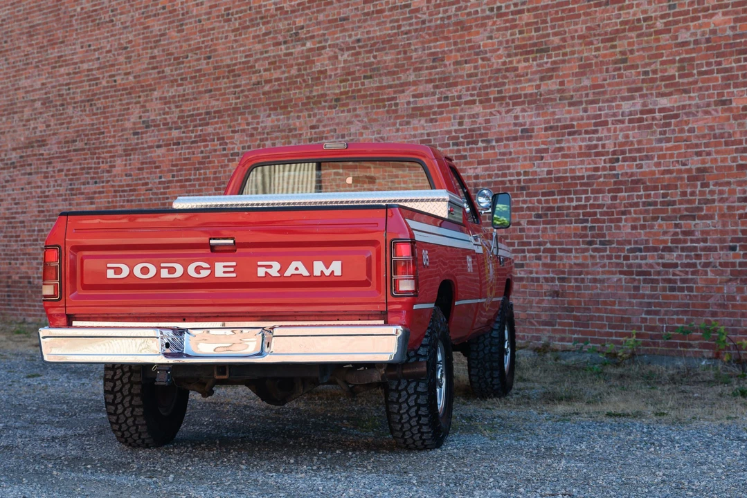 1987 Dodge Ram 1st Gen - Image 5 of 31