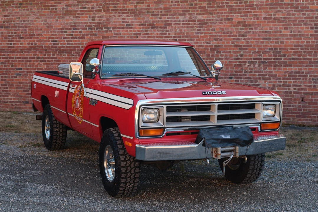 1987 Dodge Ram 1st Gen - Image 10 of 31