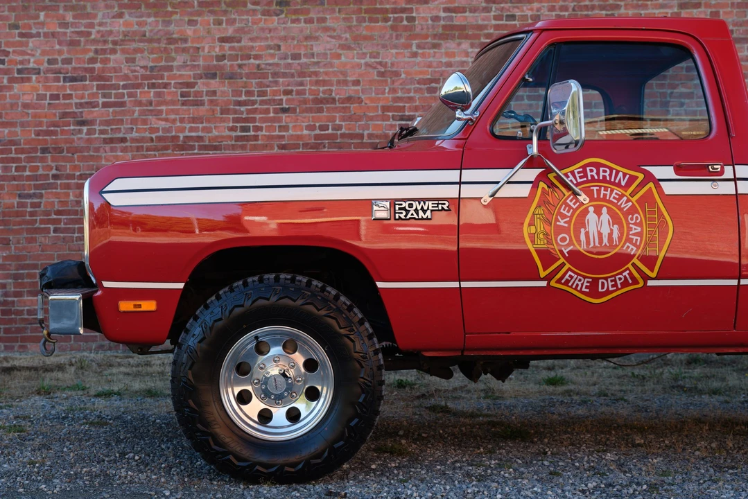 1987 Dodge Ram 1st Gen - Image 19 of 31