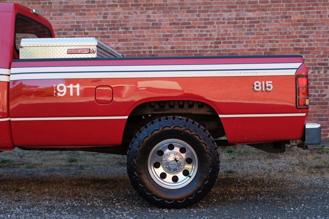1987 Dodge Ram 1st Gen - Image 23 of 31