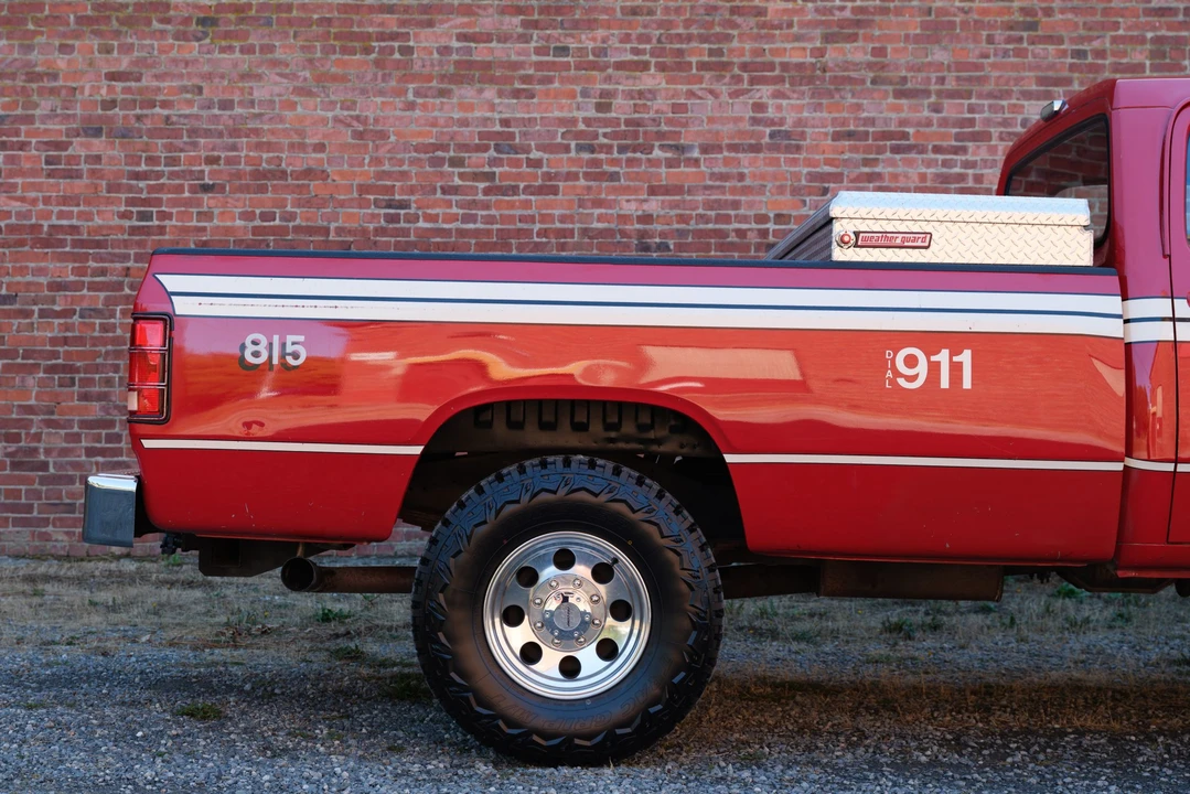 1987 Dodge Ram 1st Gen - Image 16 of 31