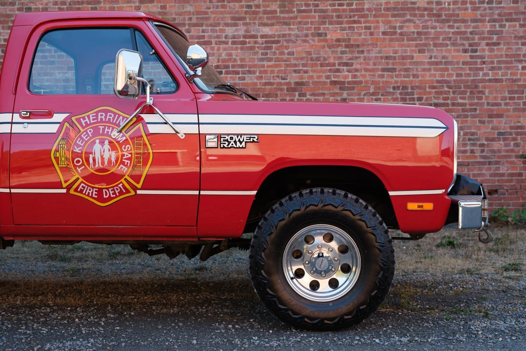 1987 Dodge Ram 1st Gen - Image 13 of 31