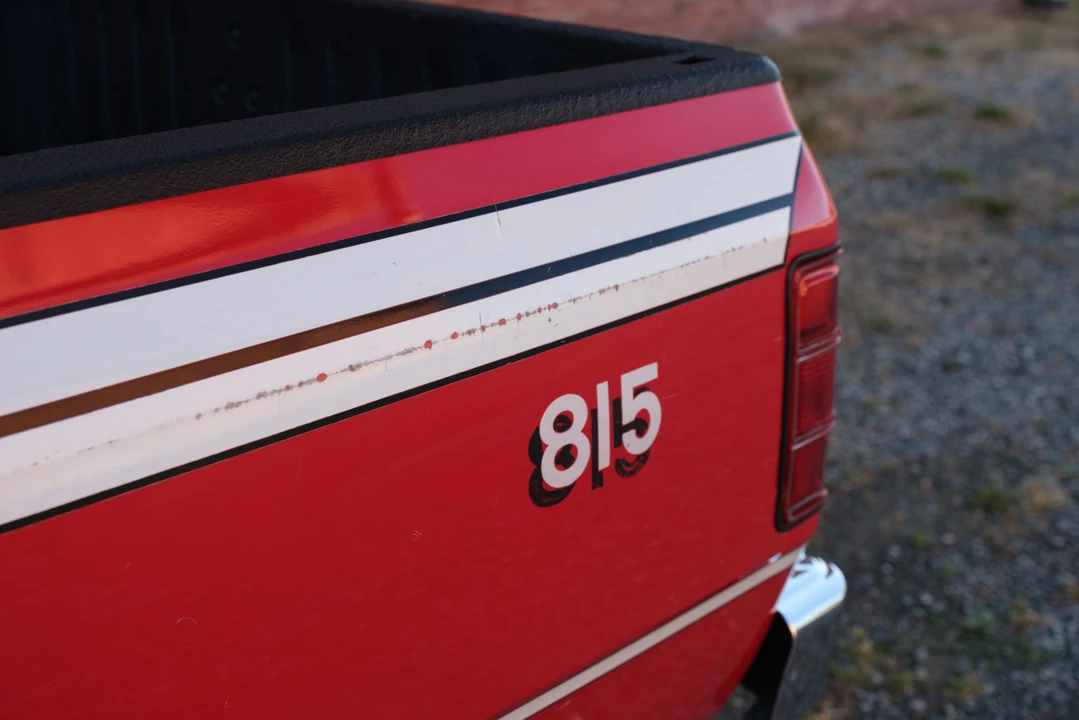 1987 Dodge Ram 1st Gen - Image 25 of 31