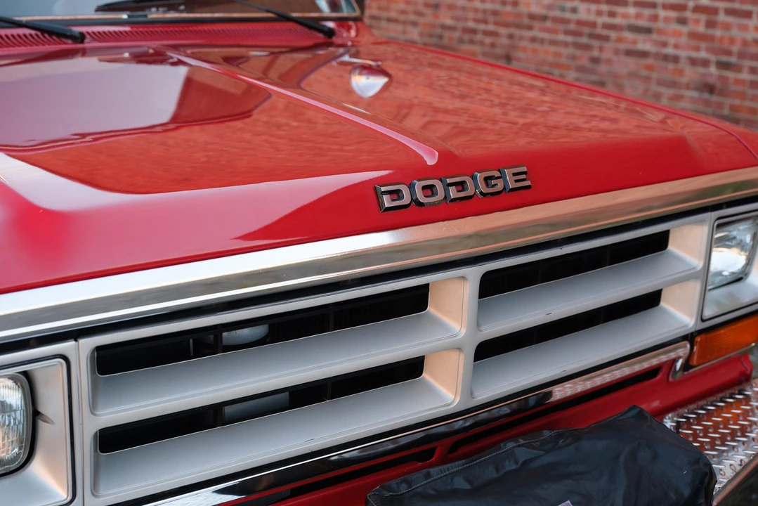 1987 Dodge Ram 1st Gen - Image 28 of 31