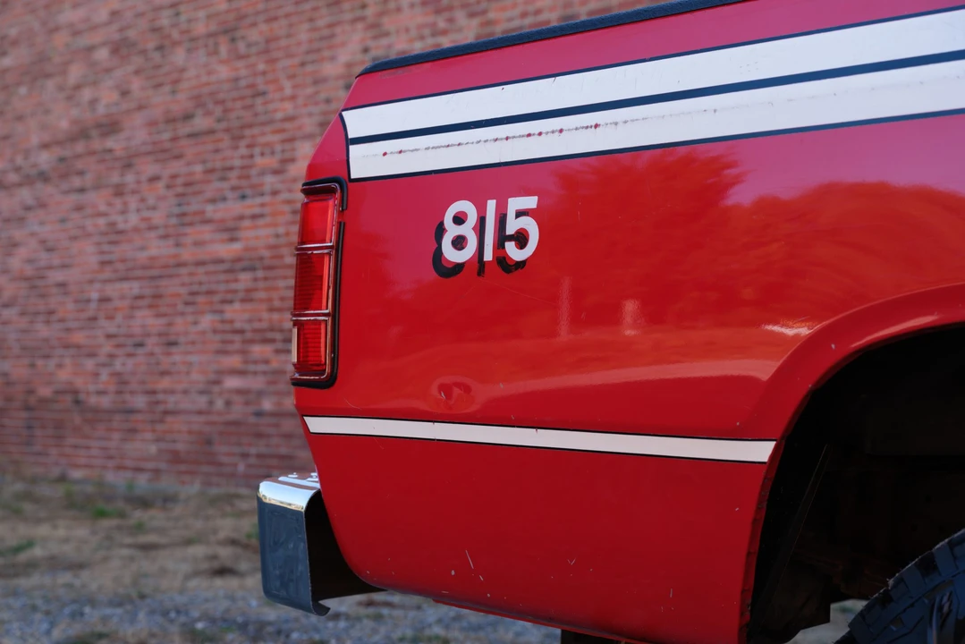 1987 Dodge Ram 1st Gen - Image 18 of 31