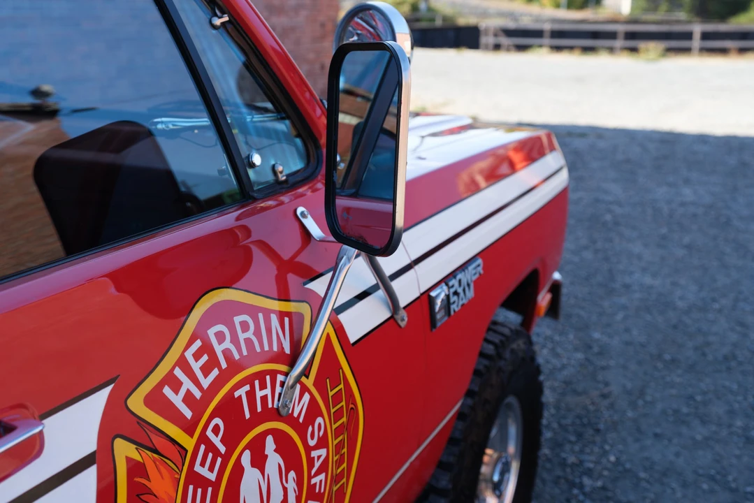 1987 Dodge Ram 1st Gen - Image 14 of 31